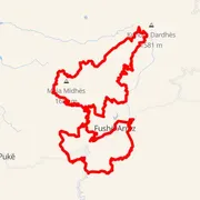 Mapa trasy