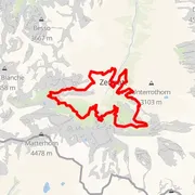 Mapa trasy