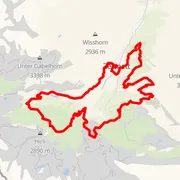 Mapa trasy