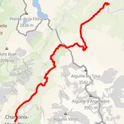 Mapa trasy