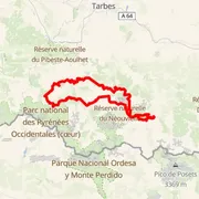 Mapa trasy