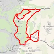 Mapa trasy