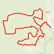 Mapa trasy