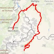 Mapa trasy