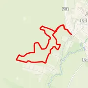 Mapa trasy