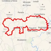 Mapa trasy