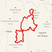Mapa trasy