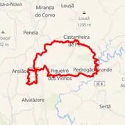 Mapa trasy