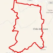Mapa trasy