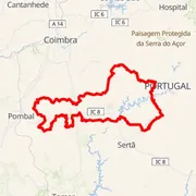 Mapa trasy