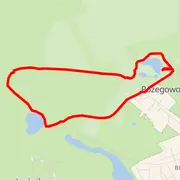 Mapa trasy