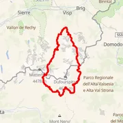 Mapa trasy