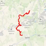 Mapa trasy