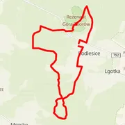 Mapa trasy