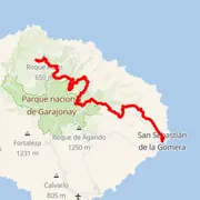 Mapa trasy