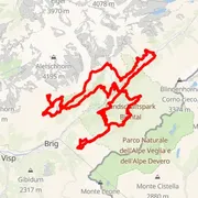 Mapa trasy