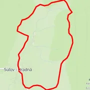 Mapa trasy