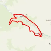 Mapa trasy