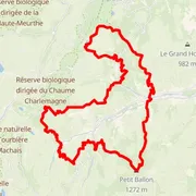 Mapa trasy