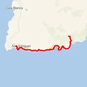 Mapa trasy