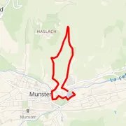 Mapa trasy
