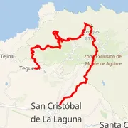 Mapa trasy