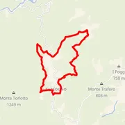 Mapa trasy