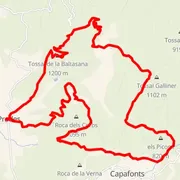 Mapa trasy