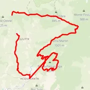 Mapa trasy