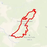Mapa trasy